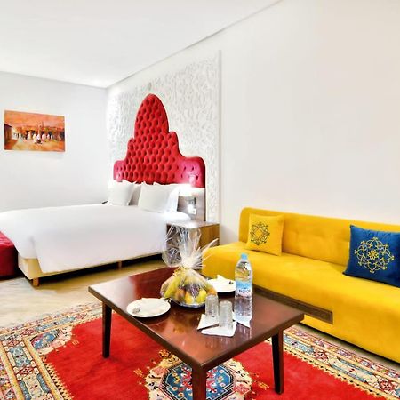 Fes Heritage Boutique Luxury Hotel ภายนอก รูปภาพ