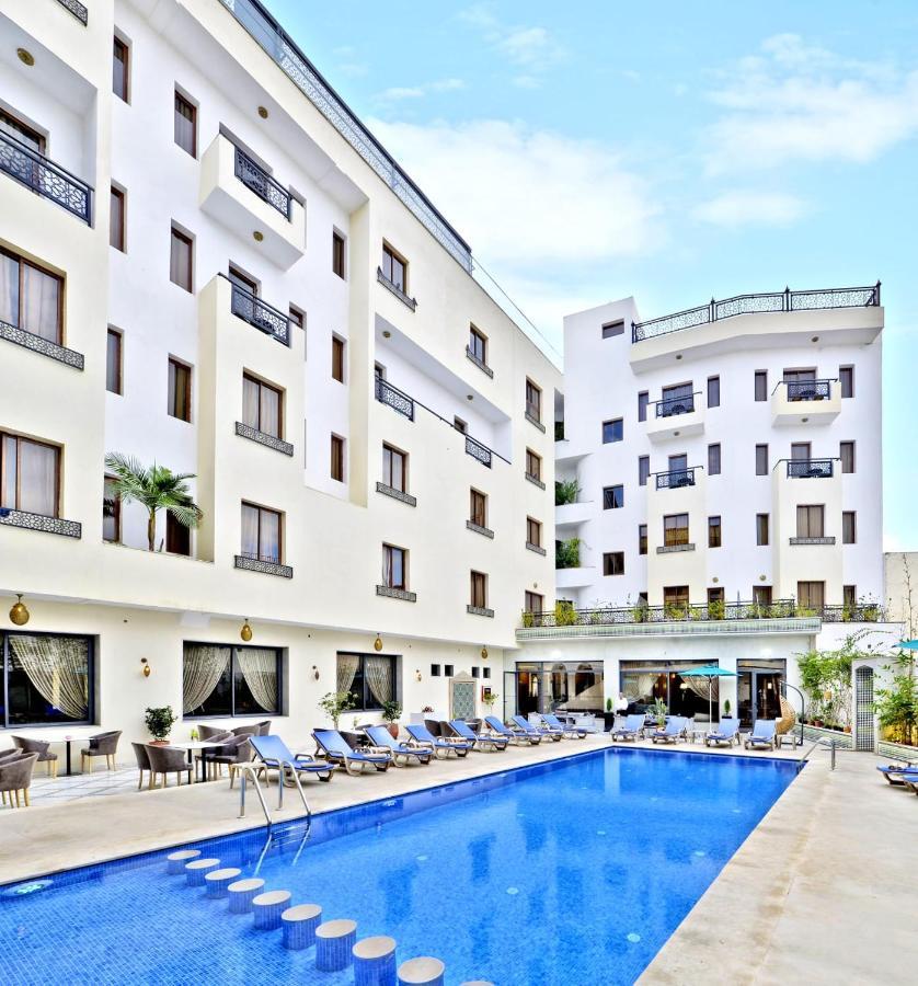 Fes Heritage Boutique Luxury Hotel ภายนอก รูปภาพ