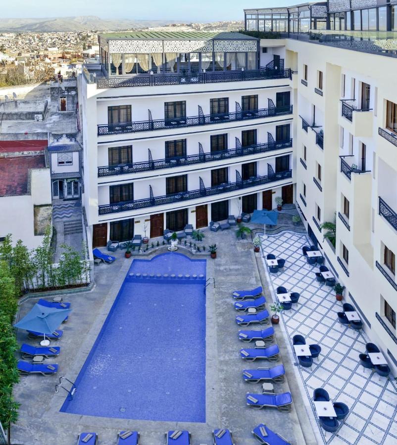 Fes Heritage Boutique Luxury Hotel ภายนอก รูปภาพ