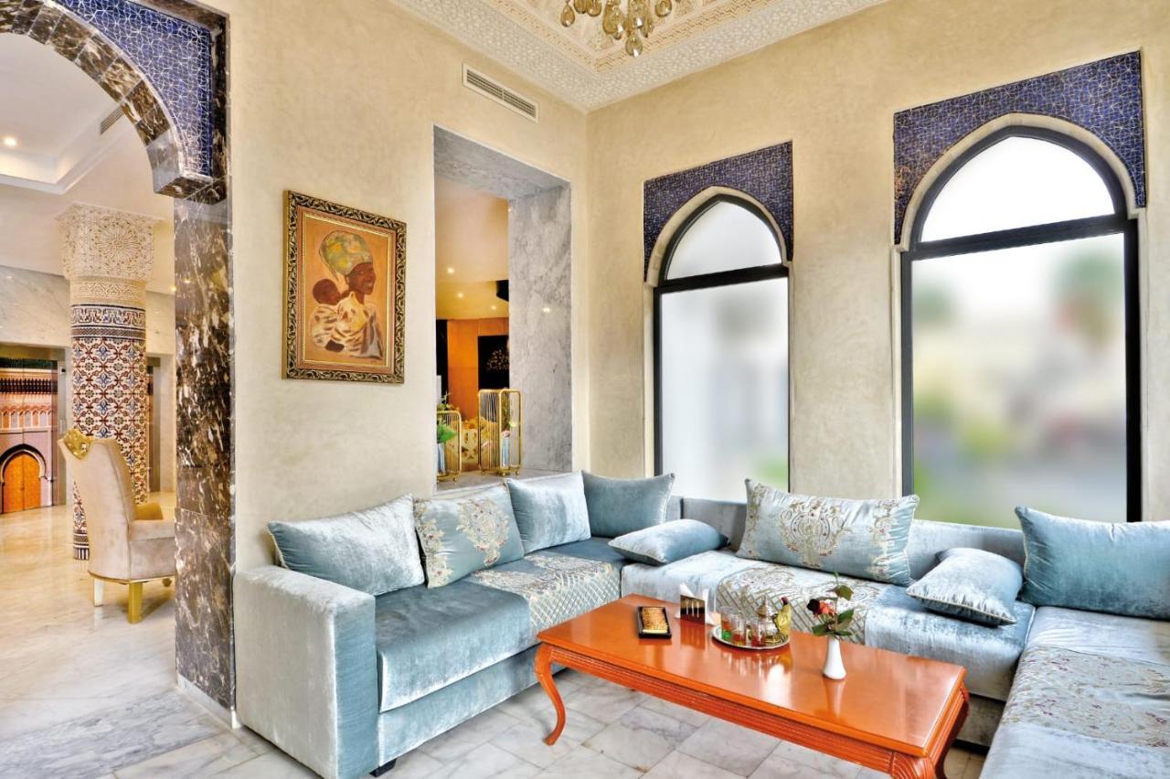 Fes Heritage Boutique Luxury Hotel ภายนอก รูปภาพ
