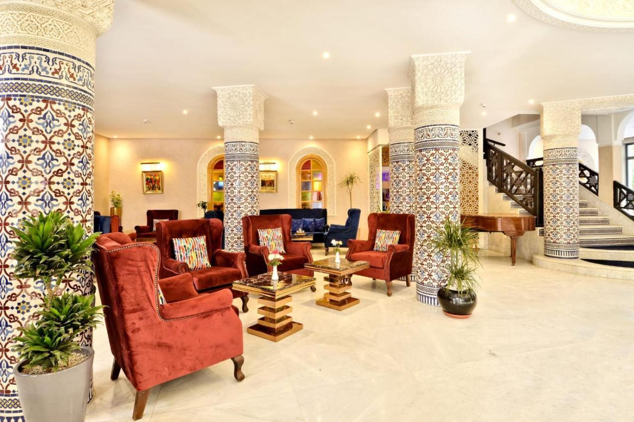 Fes Heritage Boutique Luxury Hotel ภายนอก รูปภาพ