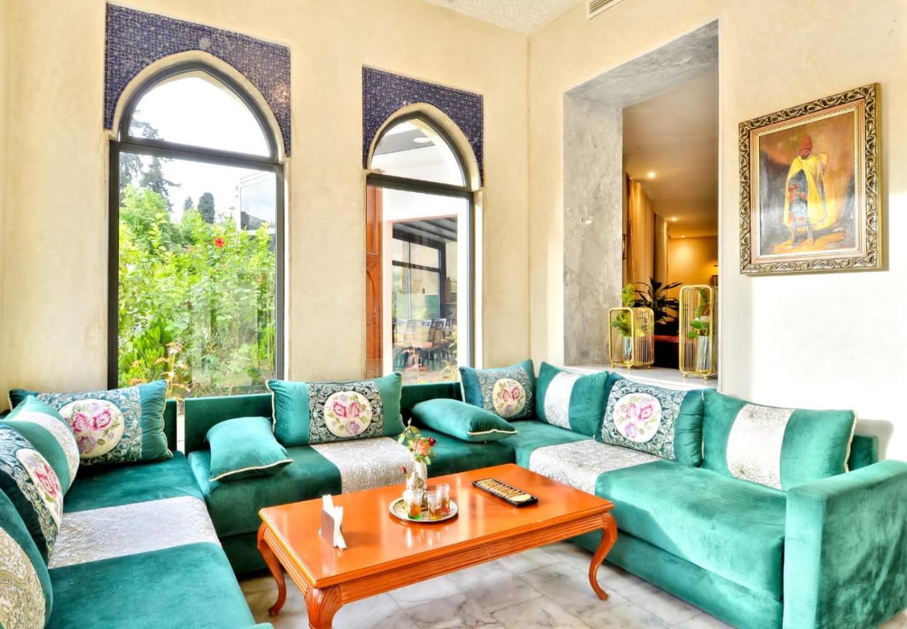 Fes Heritage Boutique Luxury Hotel ภายนอก รูปภาพ