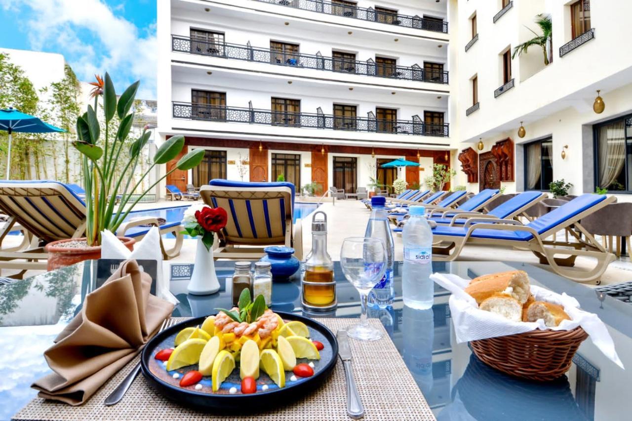 Fes Heritage Boutique Luxury Hotel ภายนอก รูปภาพ
