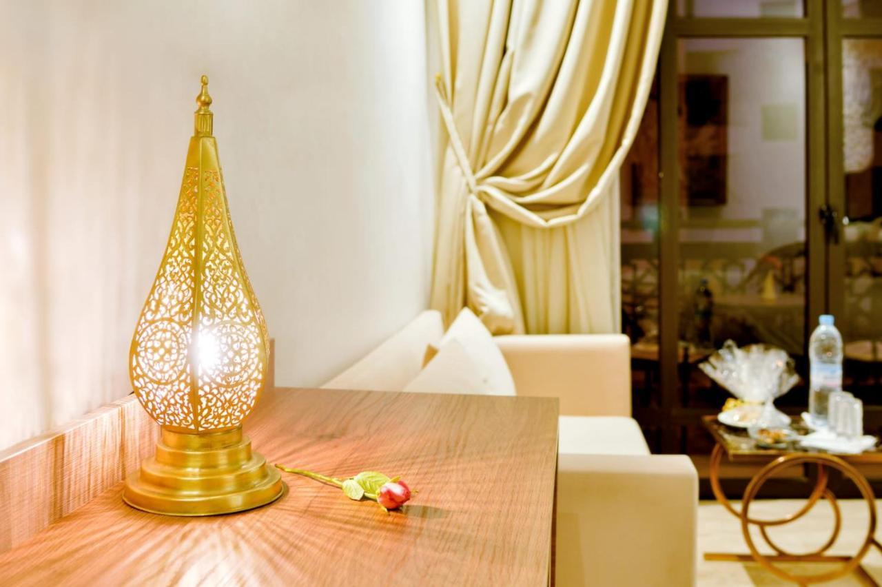 Fes Heritage Boutique Luxury Hotel ภายนอก รูปภาพ