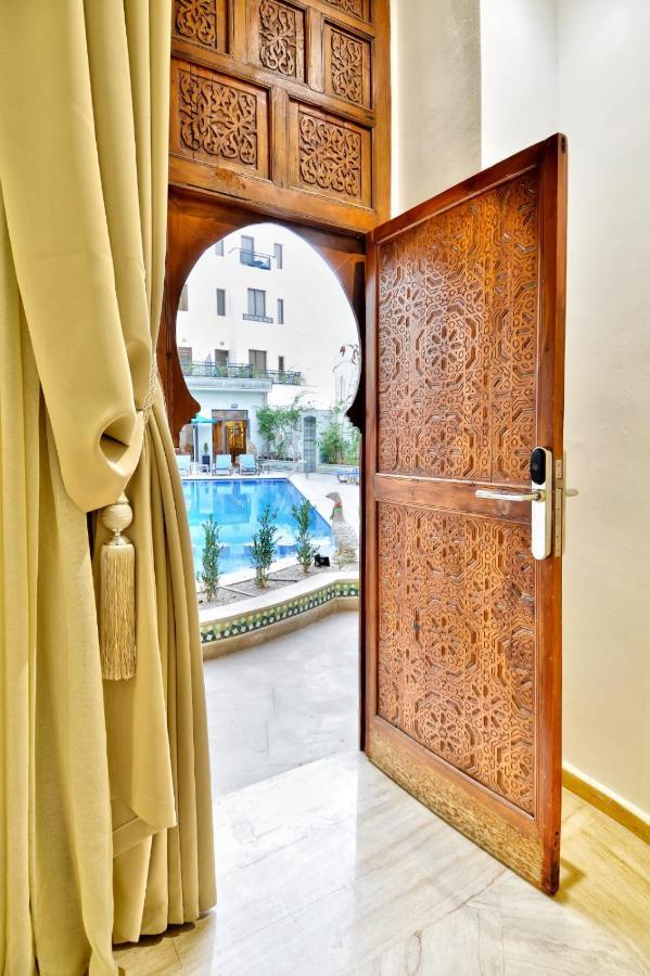 Fes Heritage Boutique Luxury Hotel ภายนอก รูปภาพ