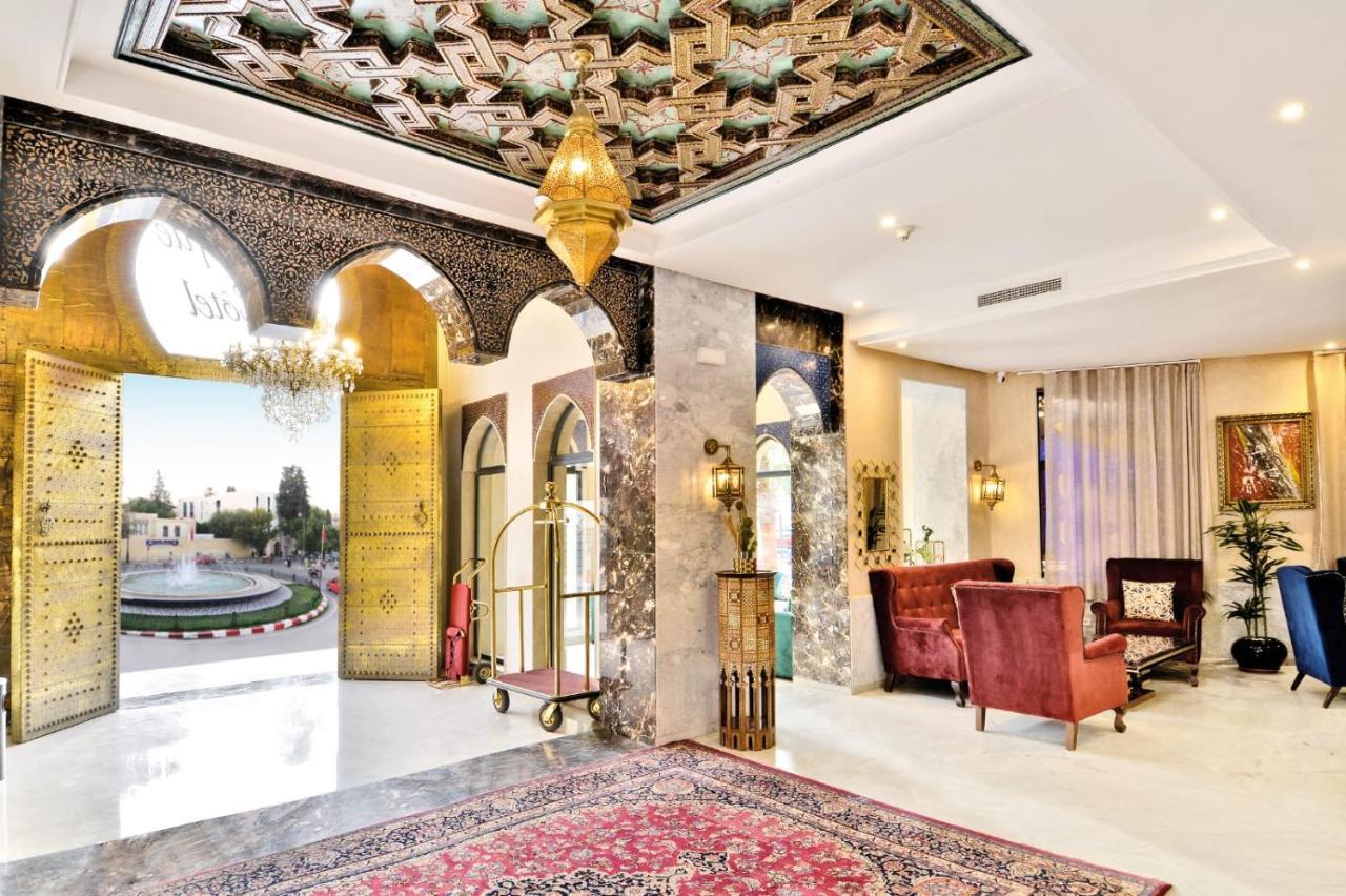 Fes Heritage Boutique Luxury Hotel ภายนอก รูปภาพ