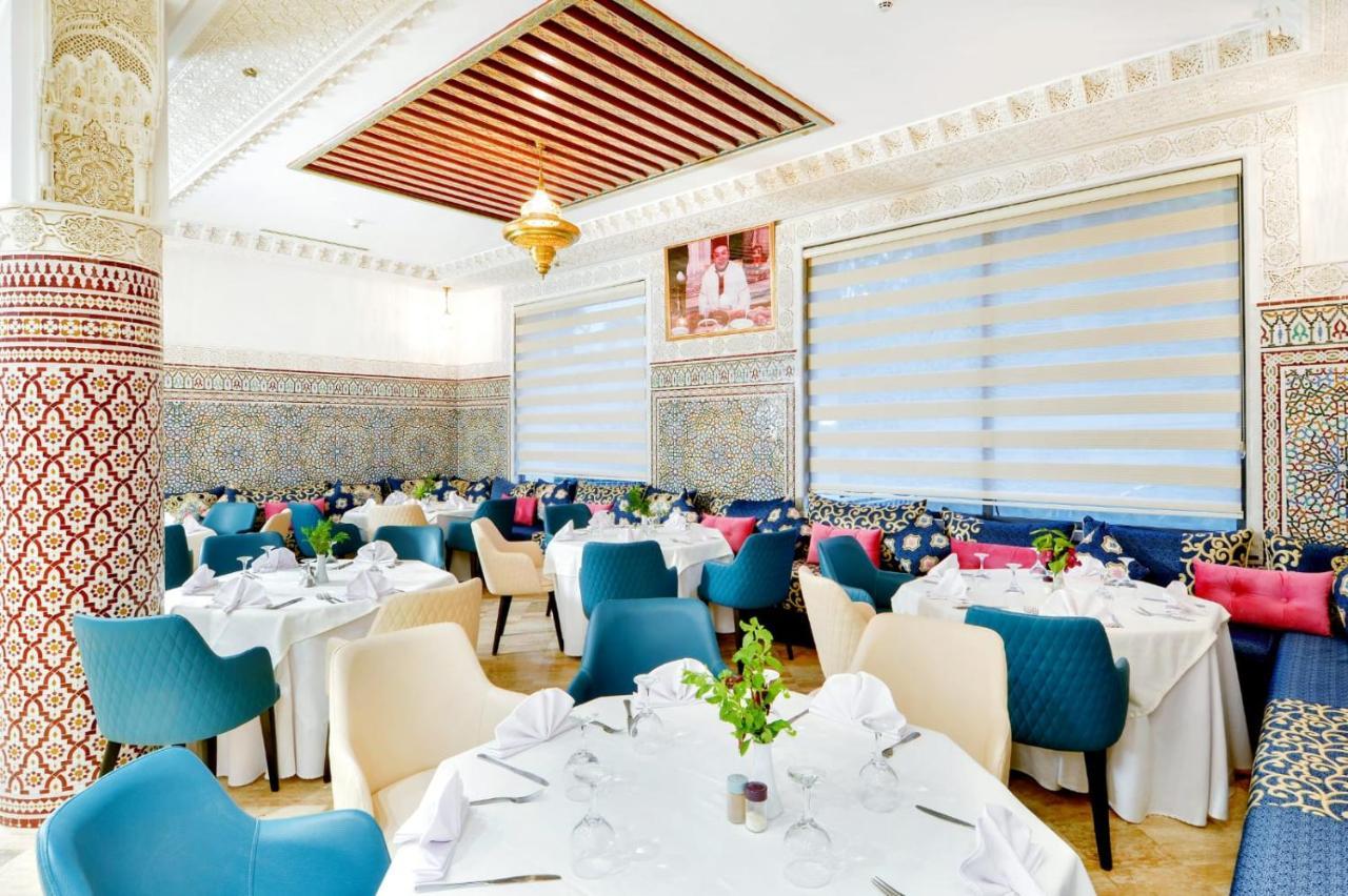 Fes Heritage Boutique Luxury Hotel ภายนอก รูปภาพ