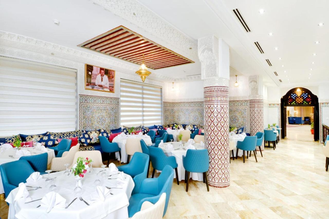 Fes Heritage Boutique Luxury Hotel ภายนอก รูปภาพ