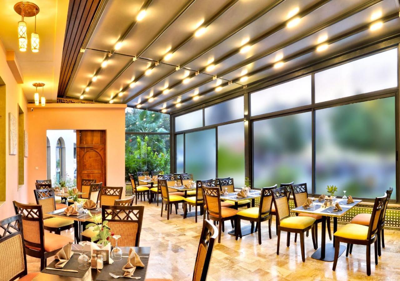 Fes Heritage Boutique Luxury Hotel ภายนอก รูปภาพ