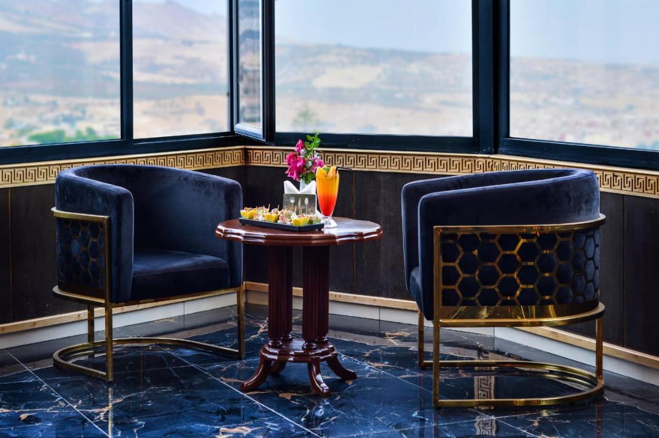 Fes Heritage Boutique Luxury Hotel ภายนอก รูปภาพ