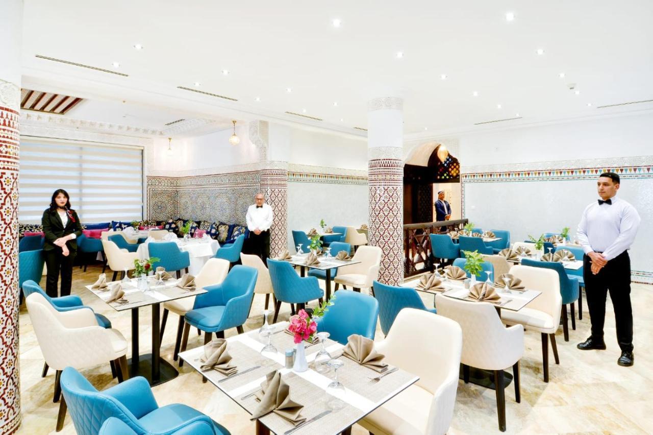 Fes Heritage Boutique Luxury Hotel ภายนอก รูปภาพ