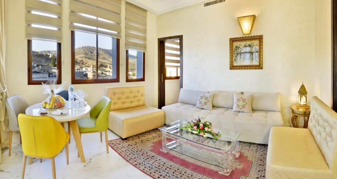 Fes Heritage Boutique Luxury Hotel ภายนอก รูปภาพ