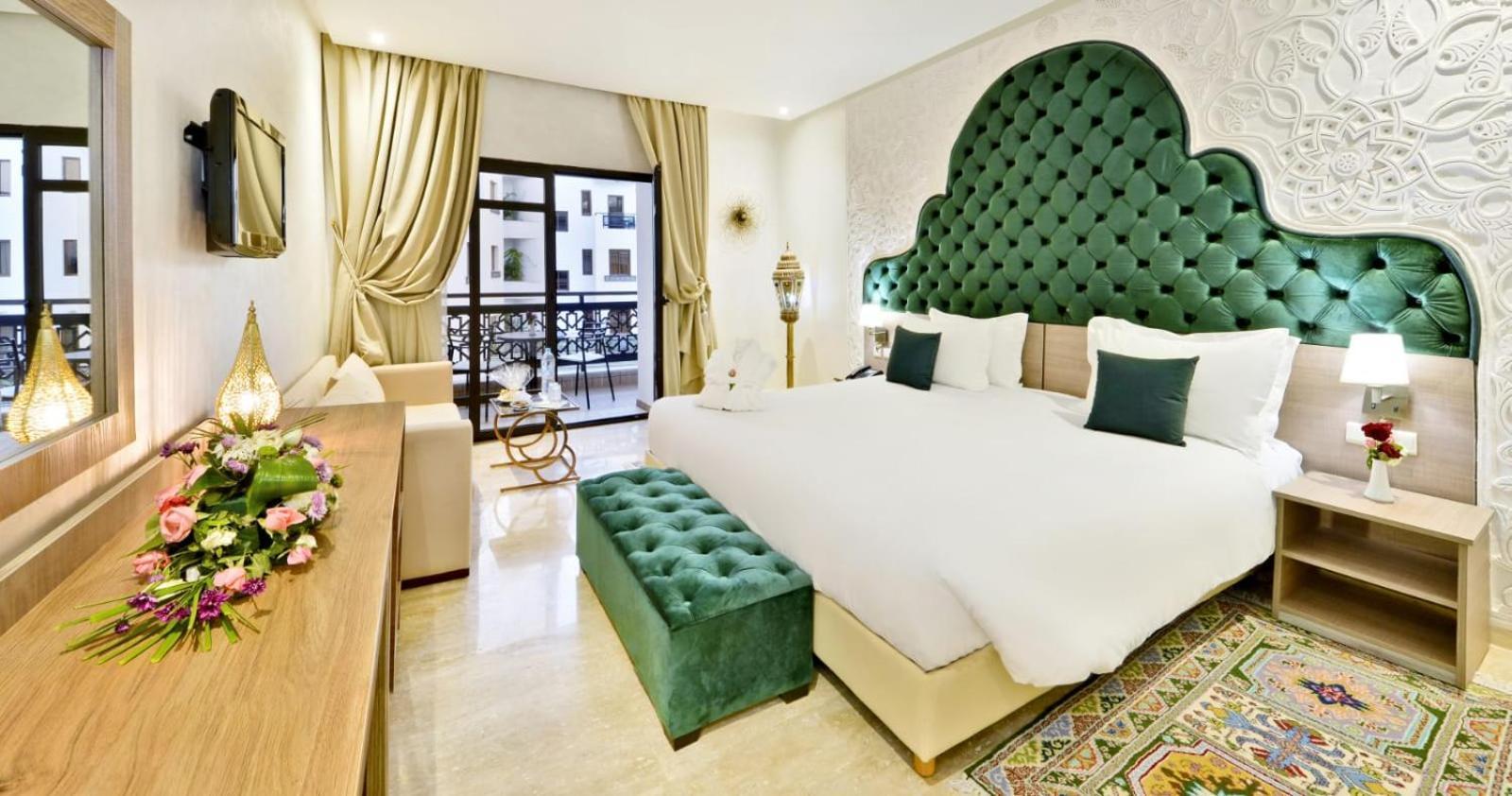 Fes Heritage Boutique Luxury Hotel ภายนอก รูปภาพ